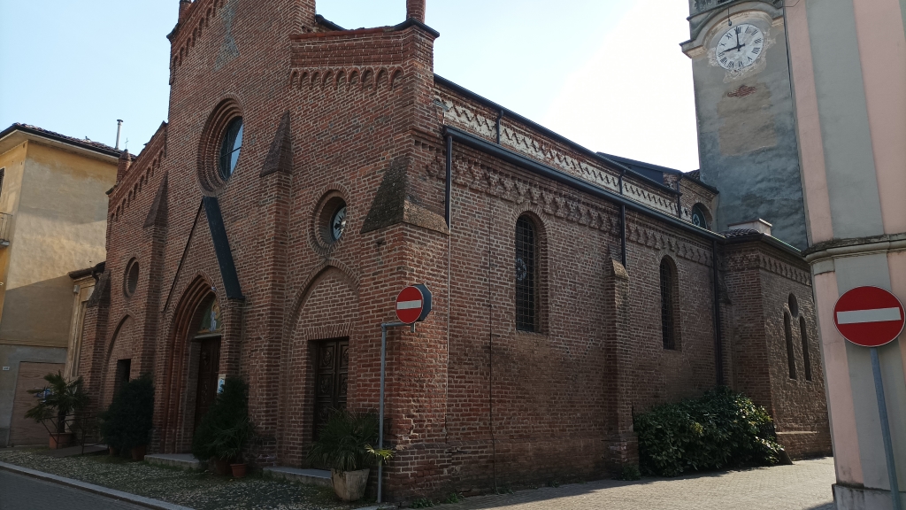 Borgo San Martino - Santi Giulitta e Quirico