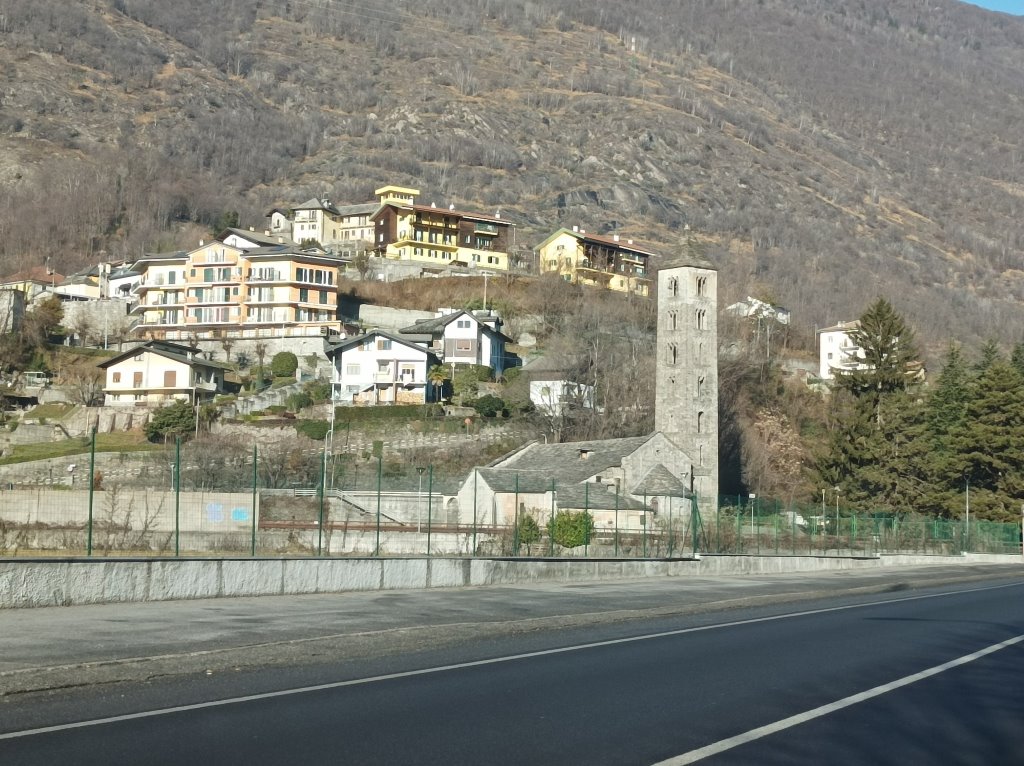 Parrocchiale di San Bartolomeo - Villadossola 