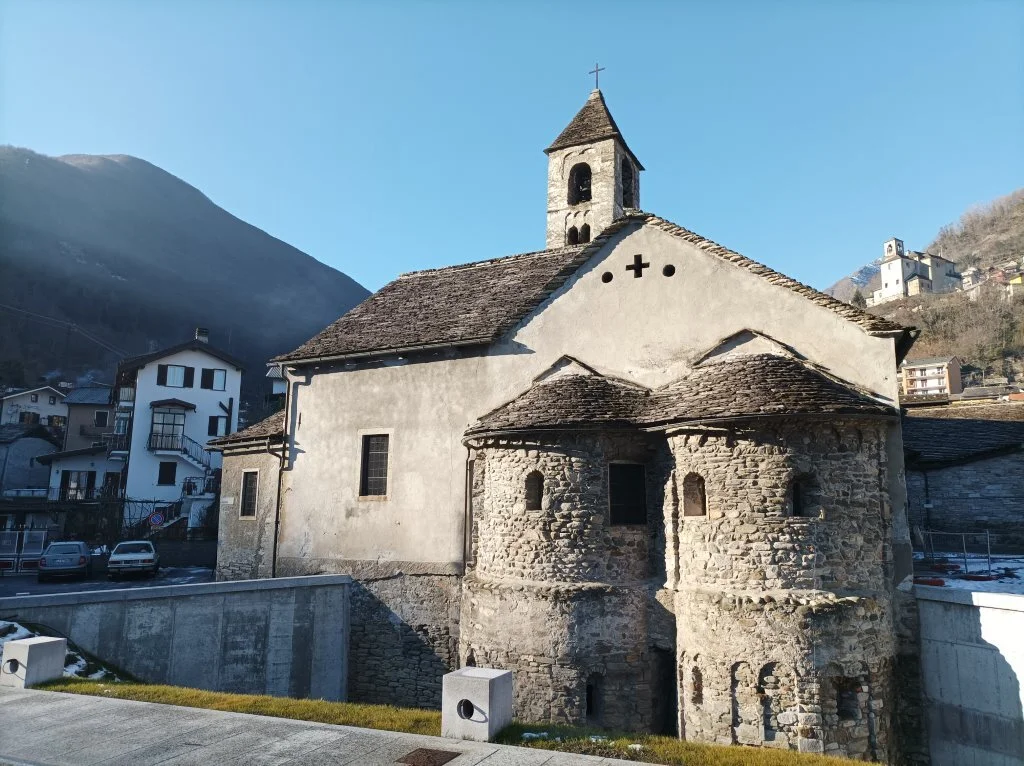Villadossola - Santa Maria Assunta o al Piaggio