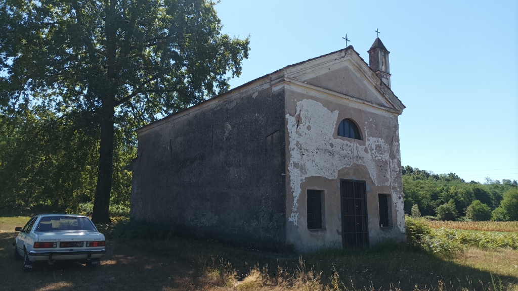 Agrate Conturbia - Santa Maria in Valle