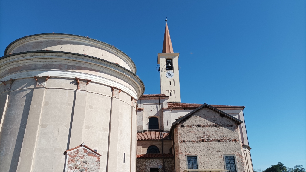 Parrocchiale di Santa Maria Assunta - Fontaneto d'Agogna 