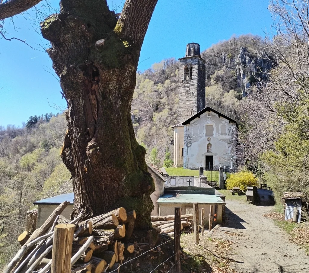 Valduggia - Sant'Antonio Abate
