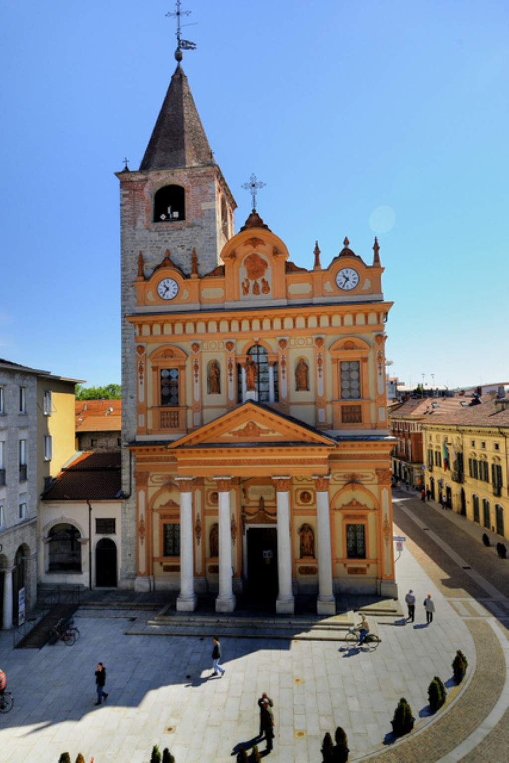 Parrocchiale di San Bartolomeo - Borgomanero 