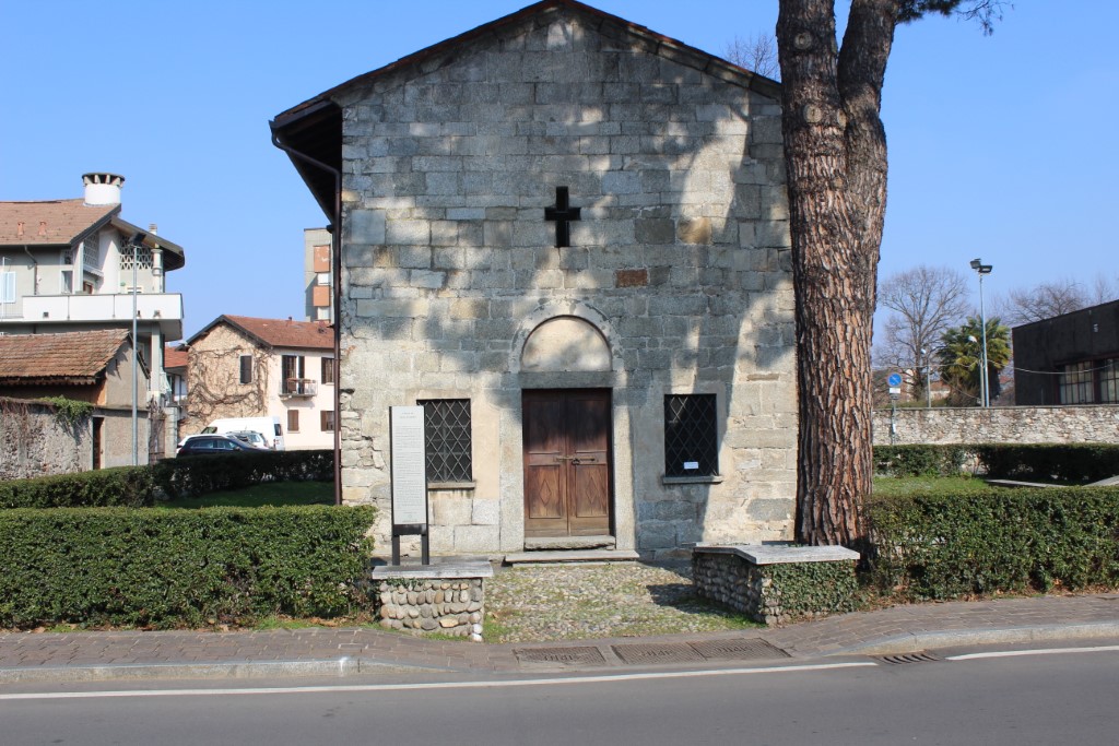 Chiesa di San Leonardo - Borgomanero 