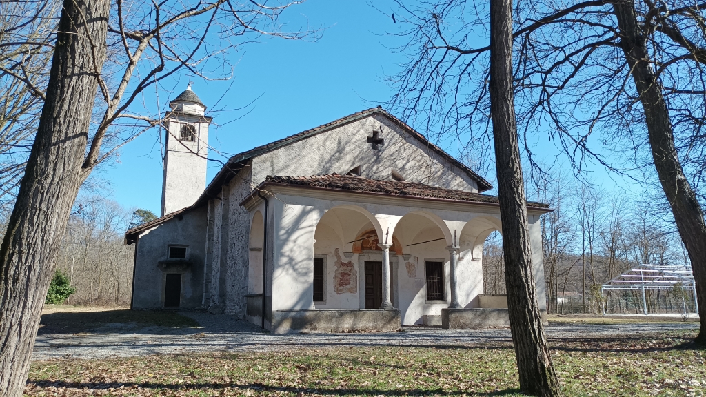 Chiesa di San Lorenzo - Gozzano 