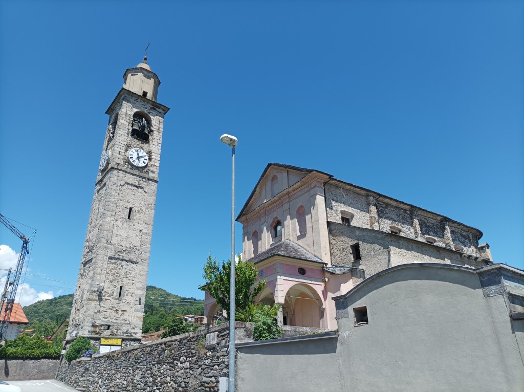 Pettenasco - Santa Caterina e San Gaudenzio