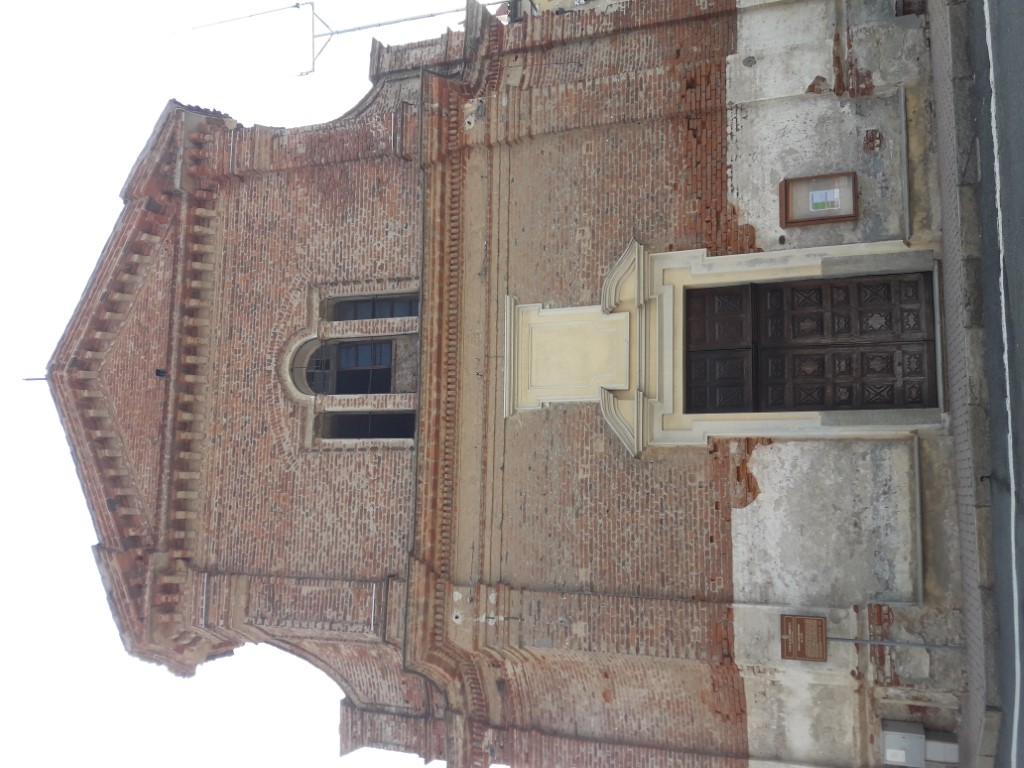 Chiesa di San Sebastiano - Lombriasco 