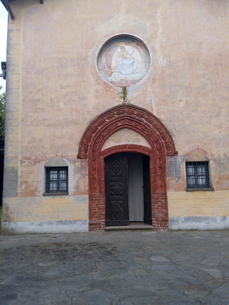 Vigone - Santa Maria de Ortis