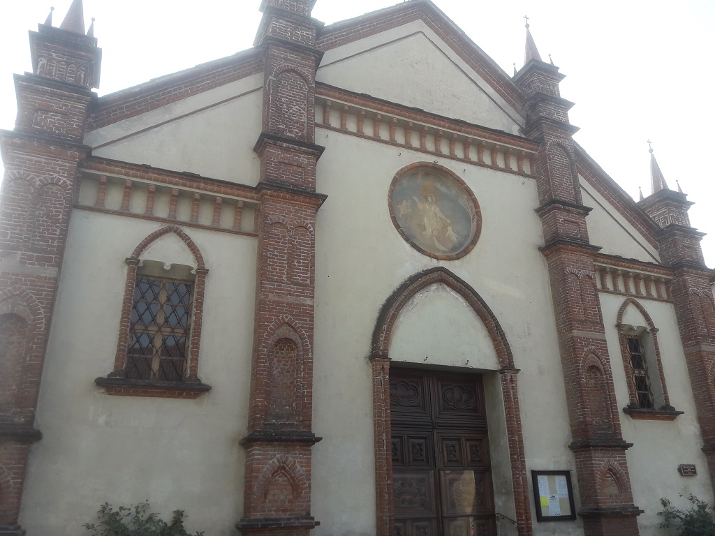 Chiesa di Santa Caterina - Vigone 