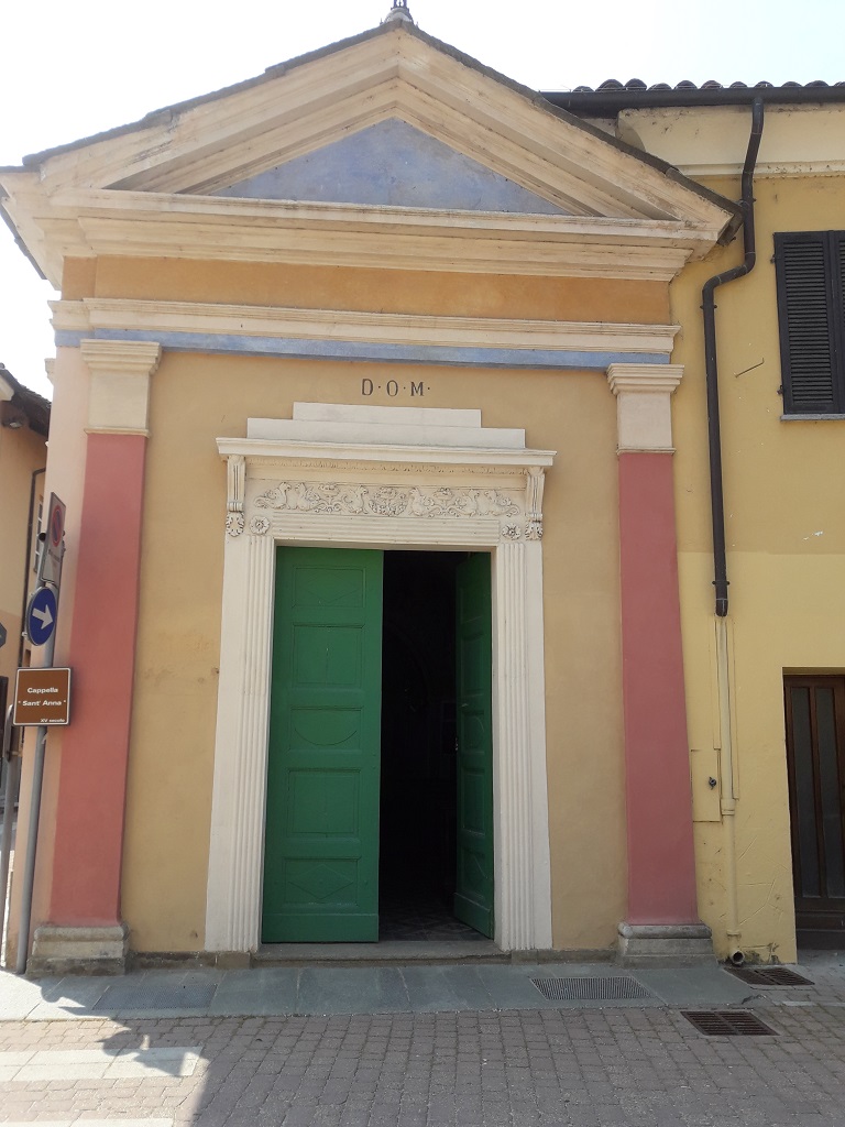 Cercenasco - Sant'Anna
