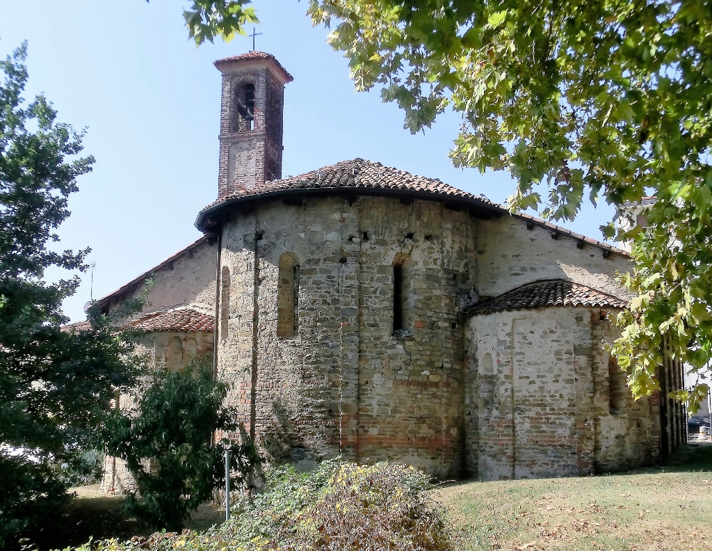Chiesa di Santa Maria del Monastero - Manta 