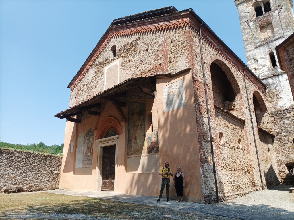 Chiesa Castellana ex Parrocchiale dei Santi Filippo e Giacomo - Verzuolo 