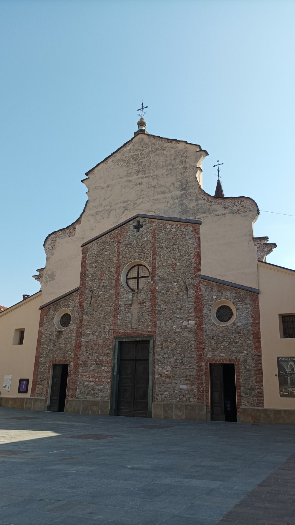 Parrocchiale di San Dalmazzo - Borgo San Dalmazzo 