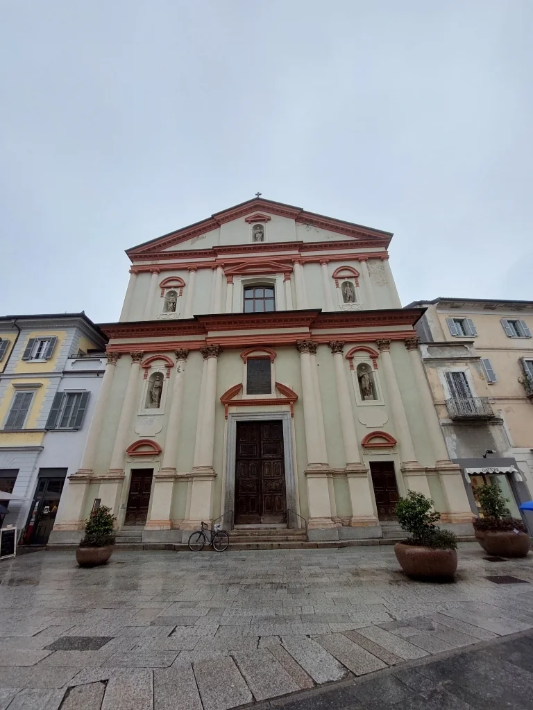 Novara - Santa Maria D'ingalardo