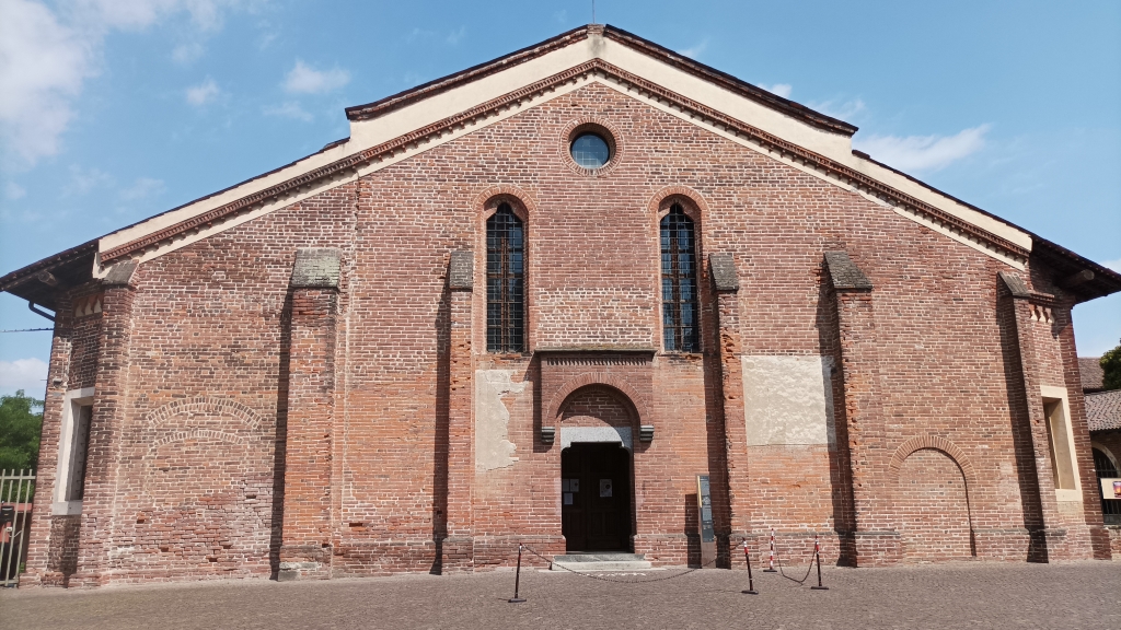 Chiesa di San Nazzaro della Costa - Novara 