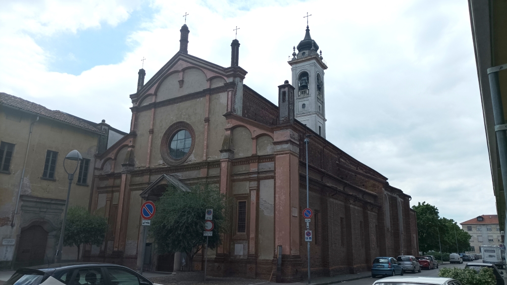 Parrocchiale di San Martino e Gaudenzio - Novara 