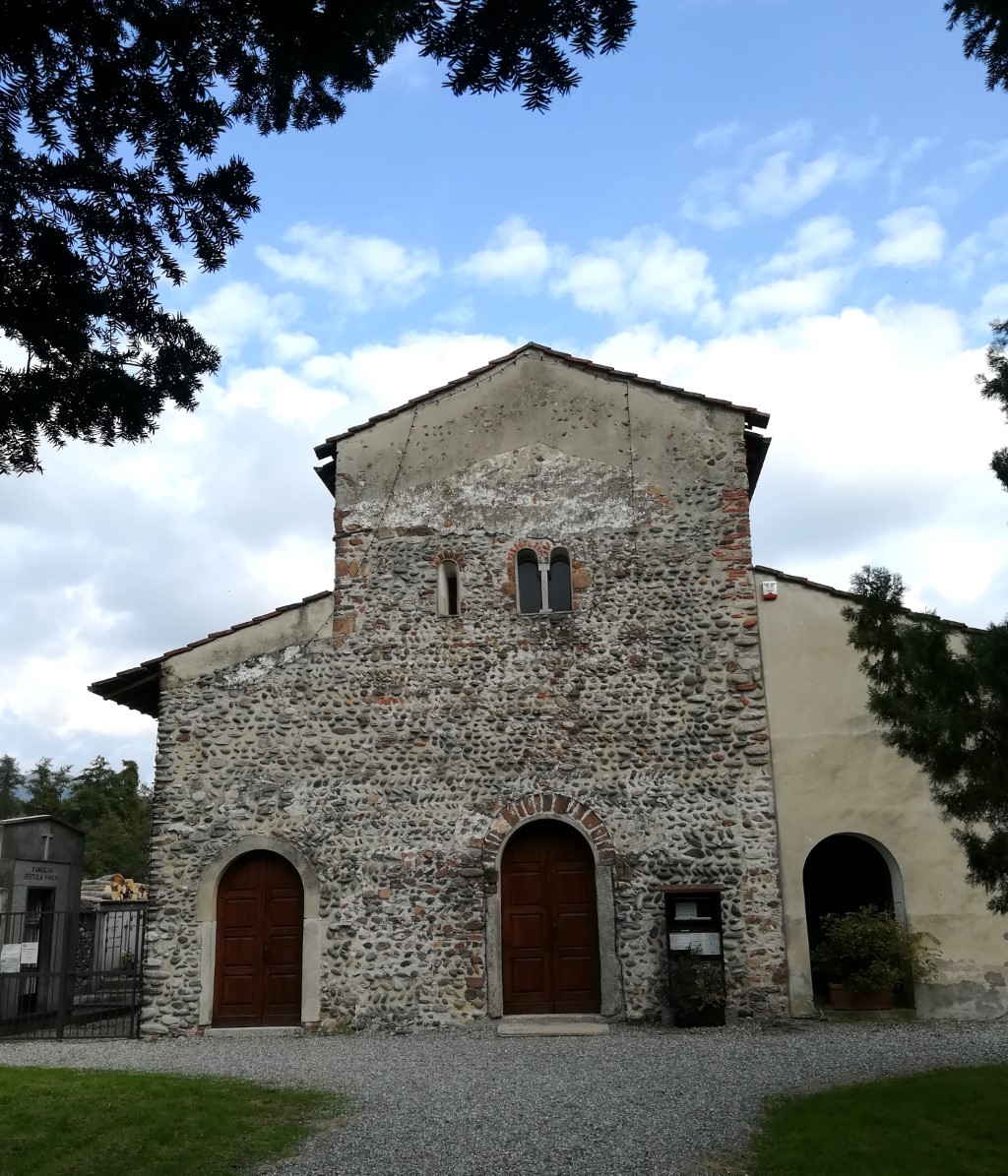 Serravalle Sesia - Santa Maria di Naula