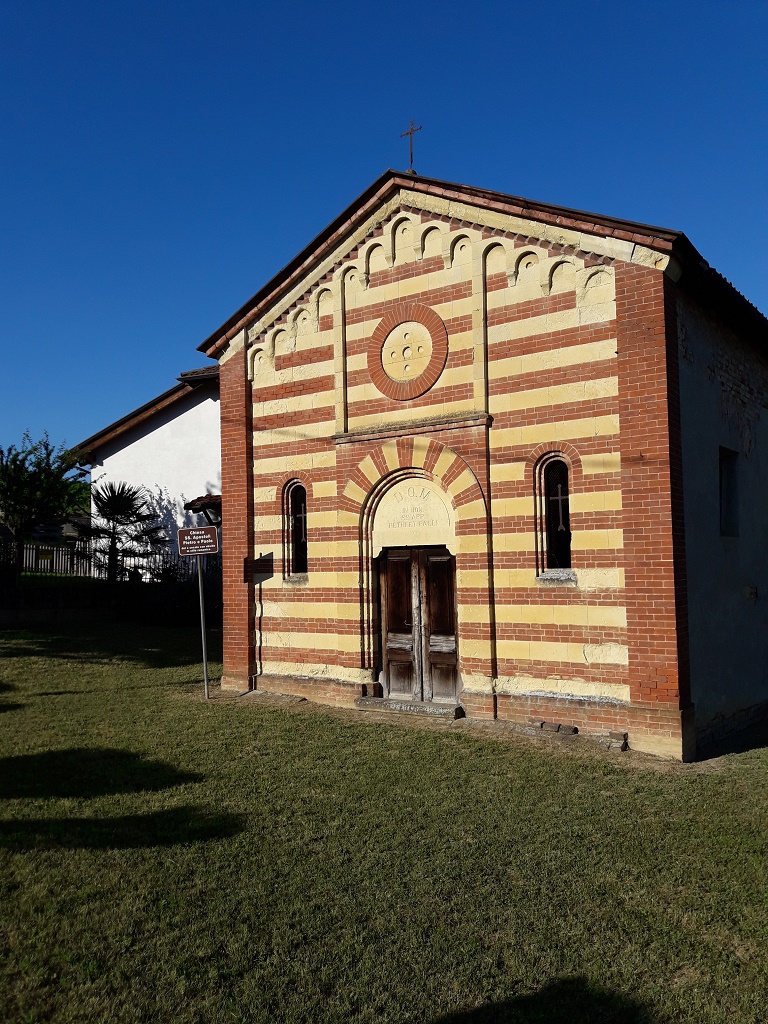 Chiesa di San Pietro - Calliano 
