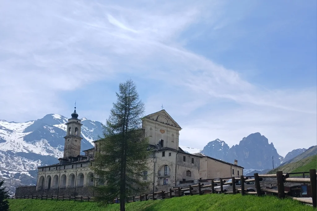 Castelmagno - San Magno