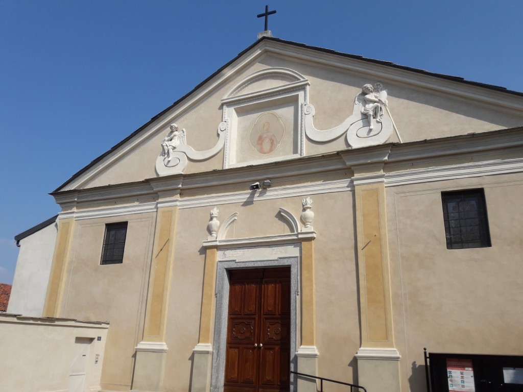 Parrocchiale di San Bartolomeo - Airasca 