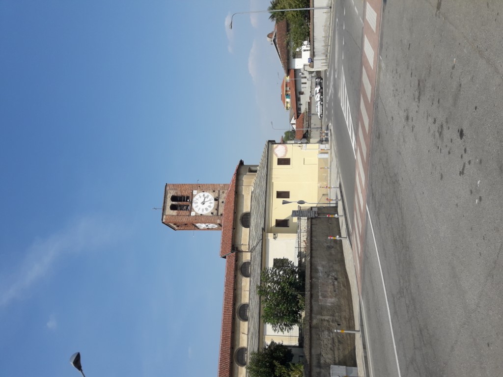 Airasca - San Bartolomeo