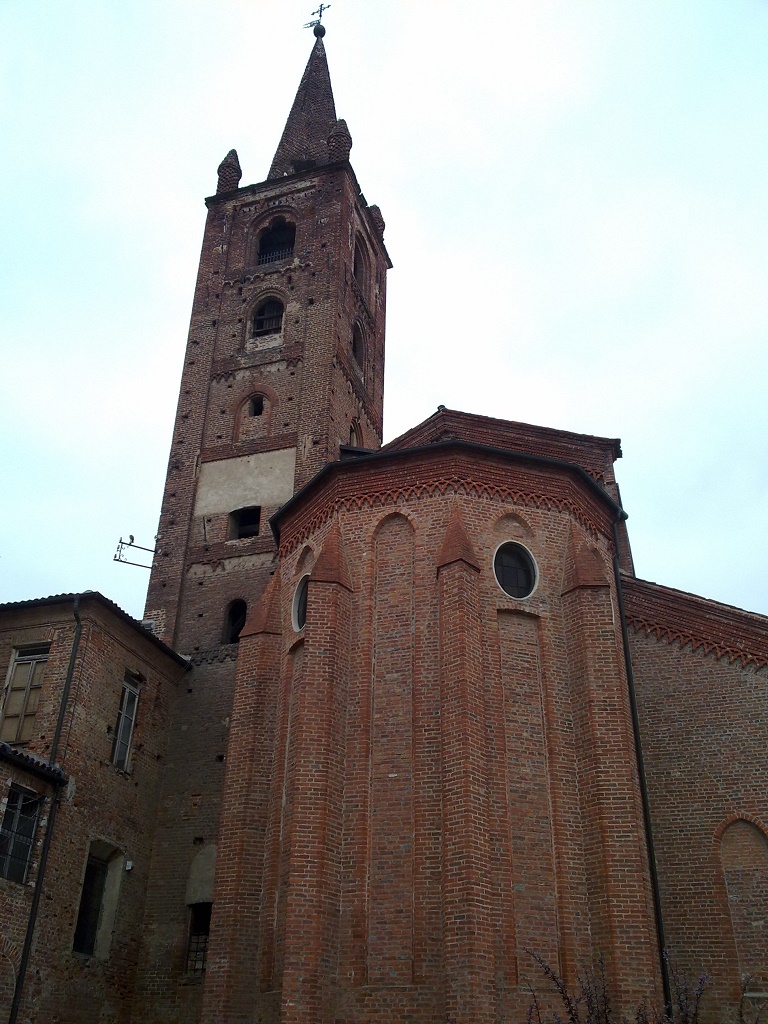 Chiesa di Sant'Agostino - Carmagnola 