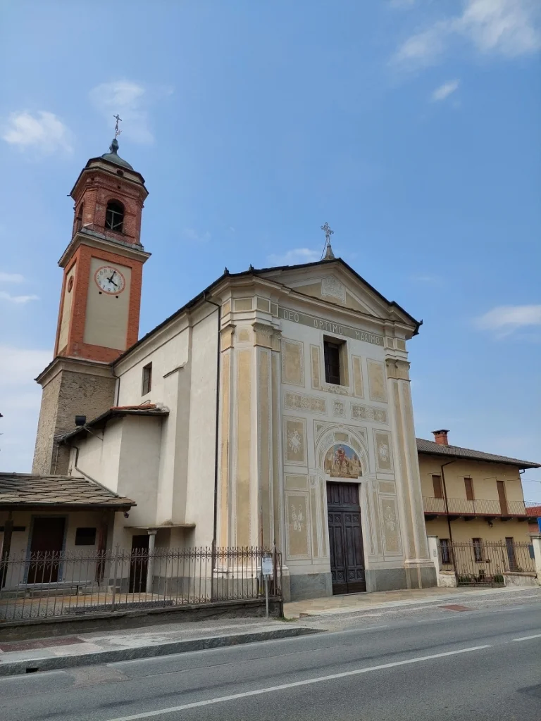 Barge - San Martino