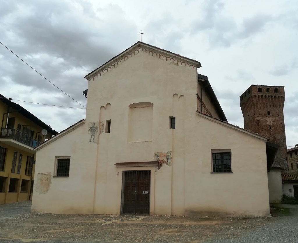 Parrocchiale di San Michele Arcangelo - Balocco 