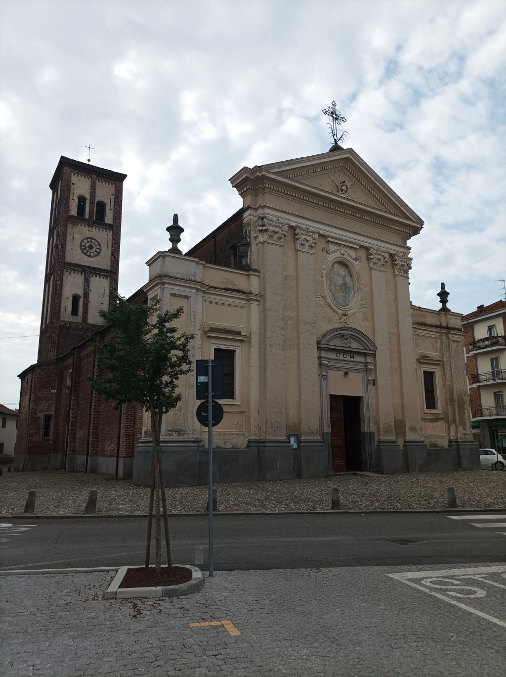Parrocchiale di Sant'Eusebio - Bianzè 