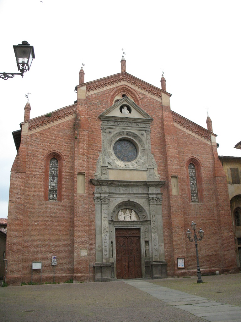 Chiesa di San Domenico - Casale Monferrato 