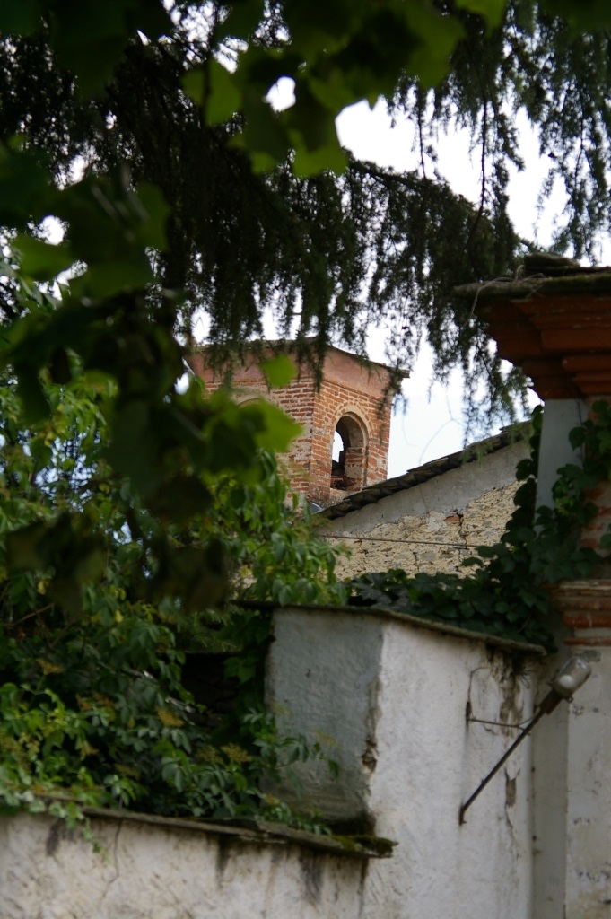 Cappella della Madonna del Castello o San Sebastiano - Bagnolo Piemonte 