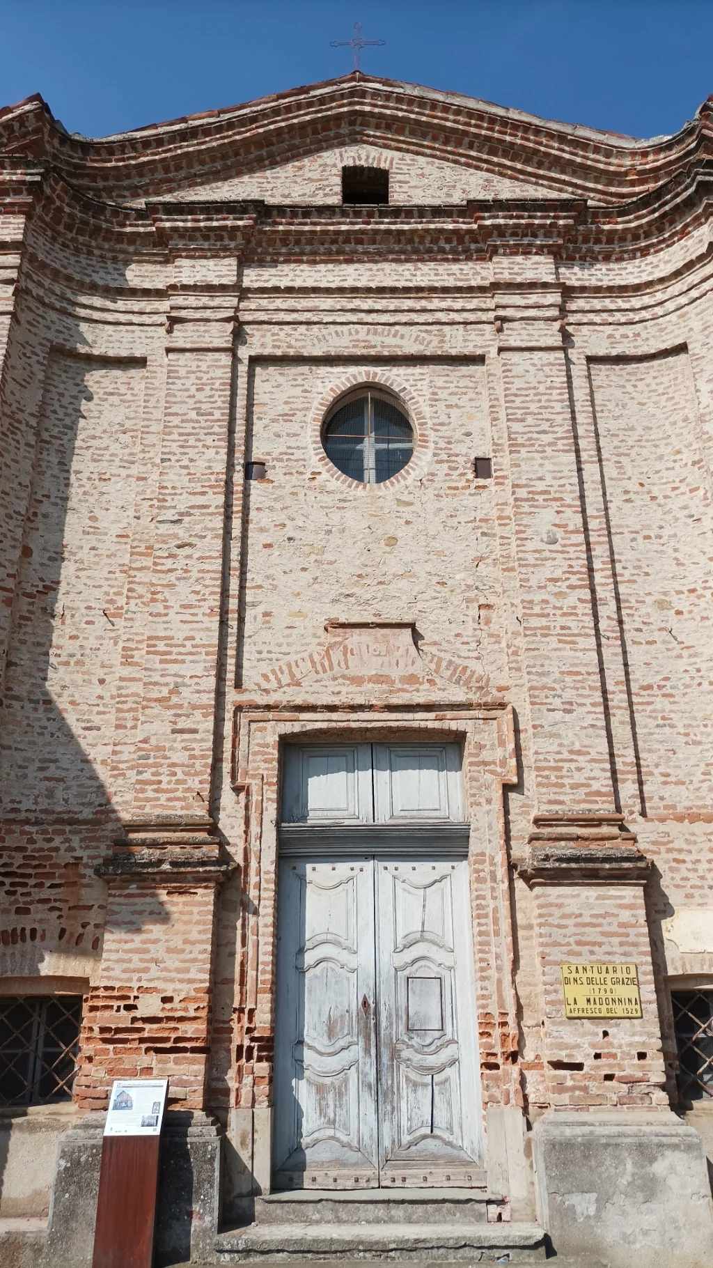 Piozzo - Madonnina o Nostra Signora delle Grazie