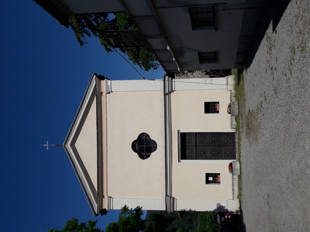Chiesa di Santa Marta - Borgofranco d'Ivrea 