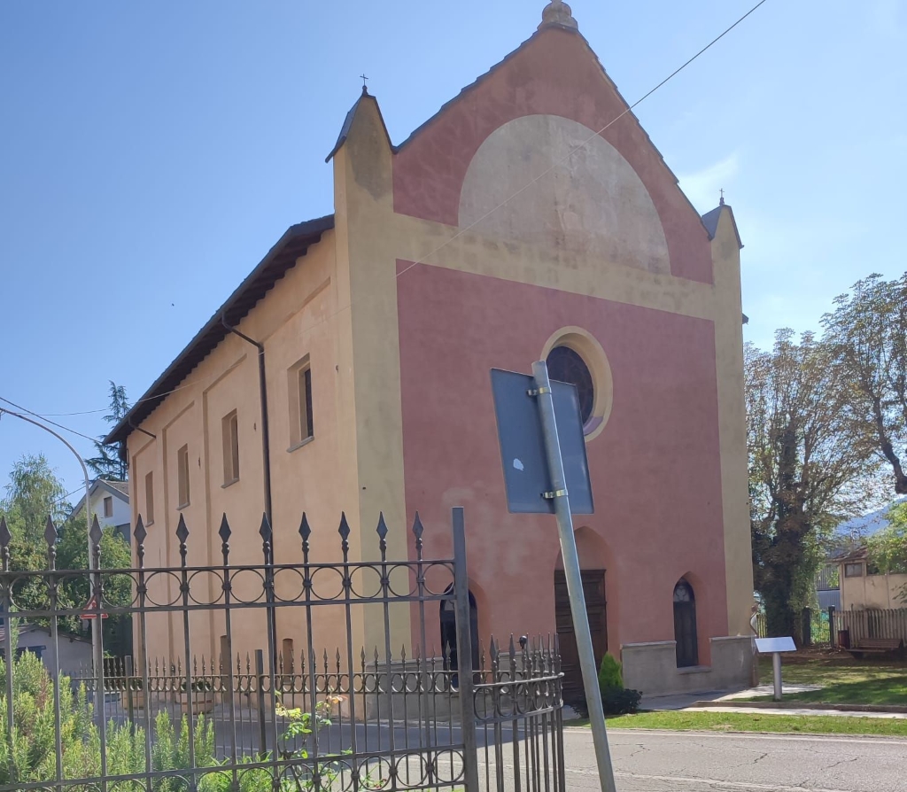 Borgo San Dalmazzo - Sant'Anna o Nostra Signora del Beale