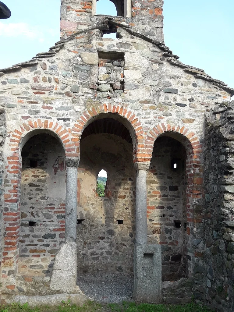 Piverone - Gesion o Gesiun