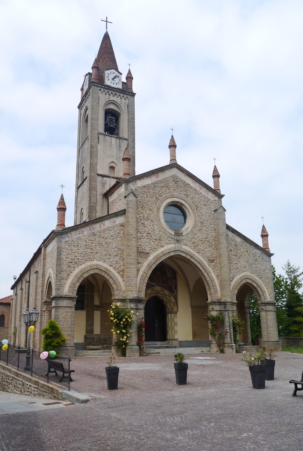 Bossolasco - San Giovanni