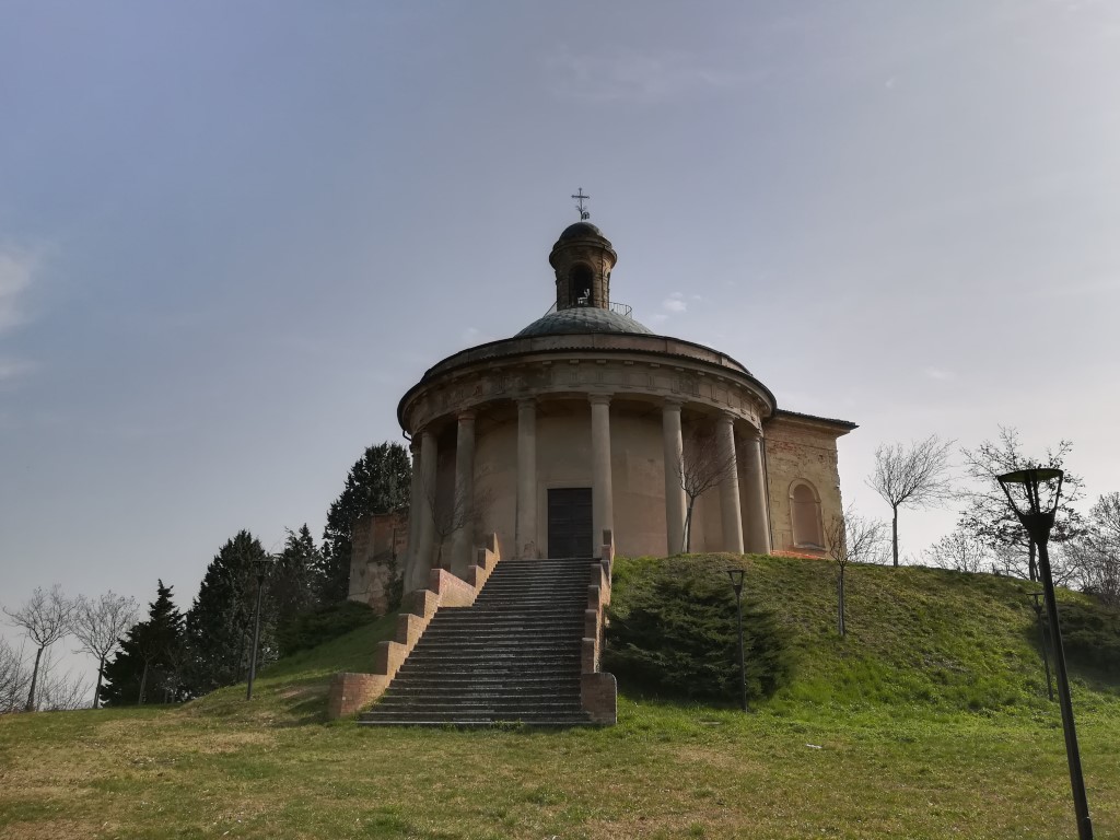 Chiesa di San Giorgio e Madonna delle Grazie - Casorzo 