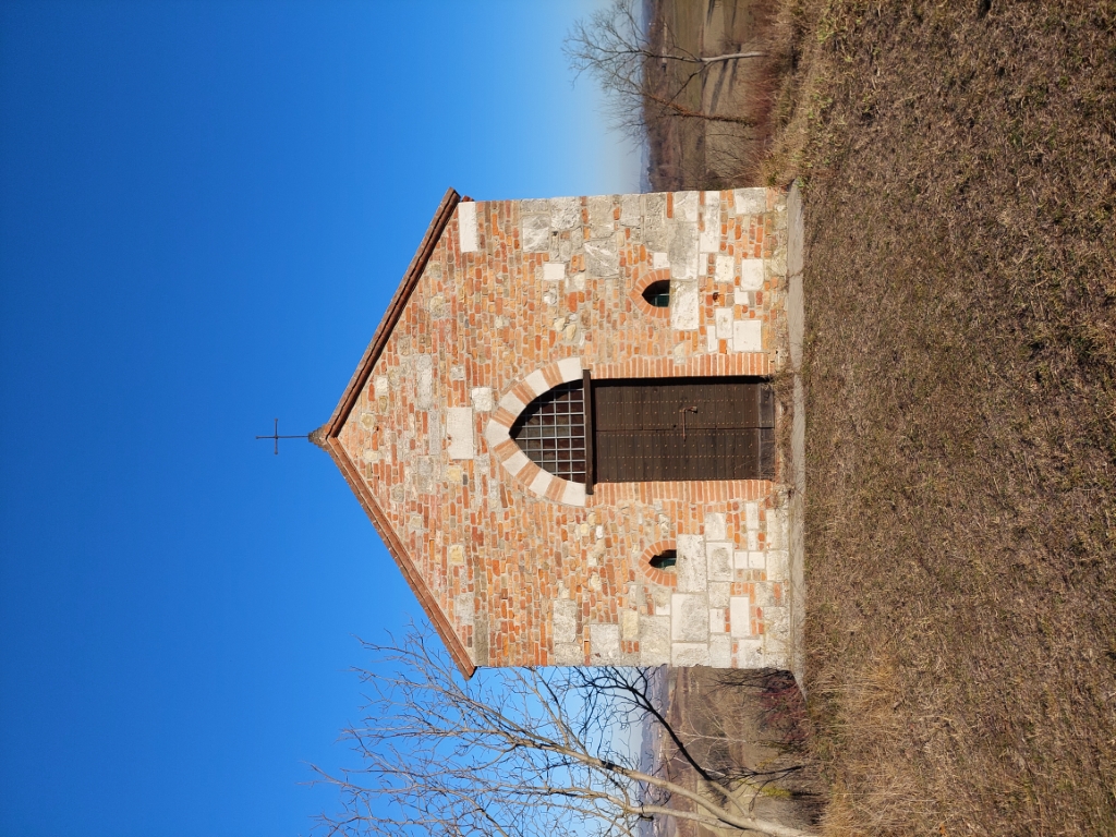 Pieve di Santa Maria Assunta o di Pisenzana - Montechiaro d'Asti 