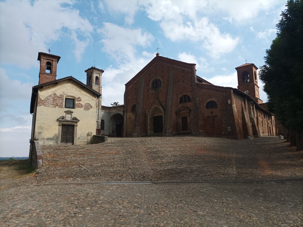Chiesa di San Francesco - Cassine 