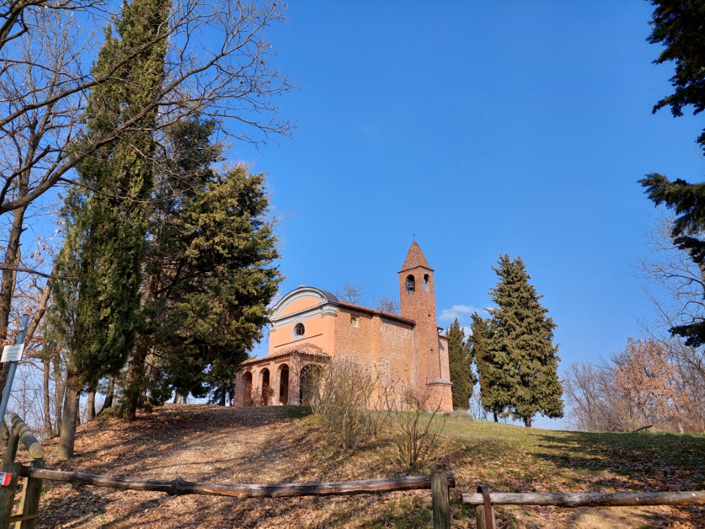 Chiesa del Presepio - Mombaruzzo 