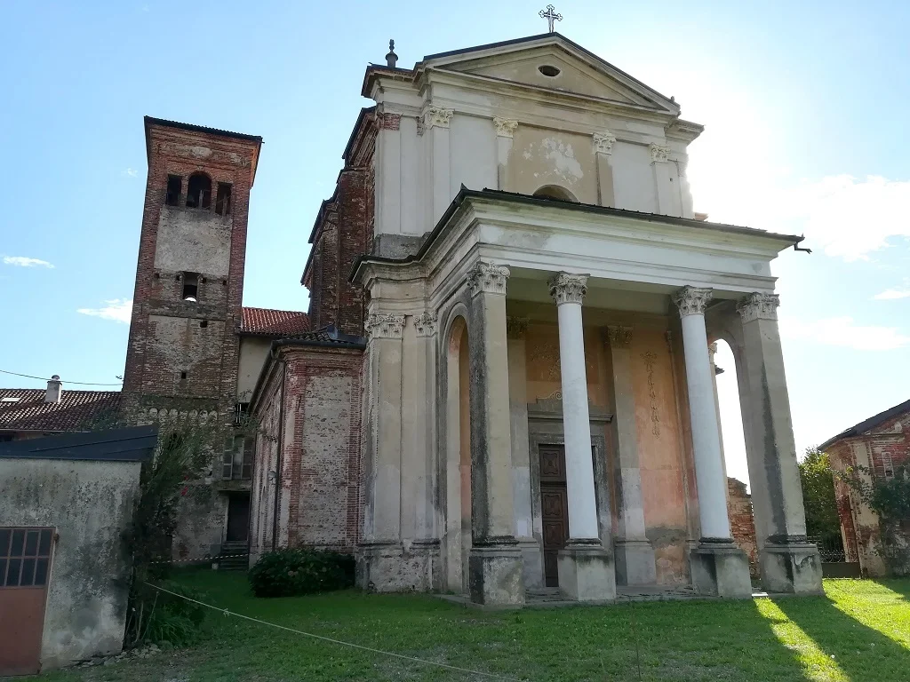 Mottalciata - San Vincenzo