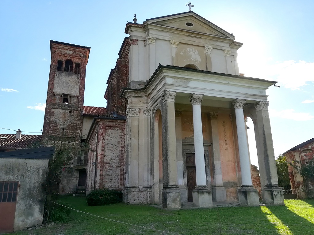 ex Parrocchiale di San Vincenzo - Mottalciata 