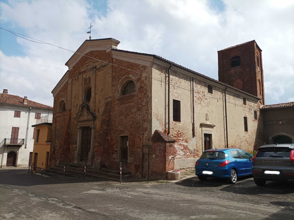 Cassine - San Giacomo