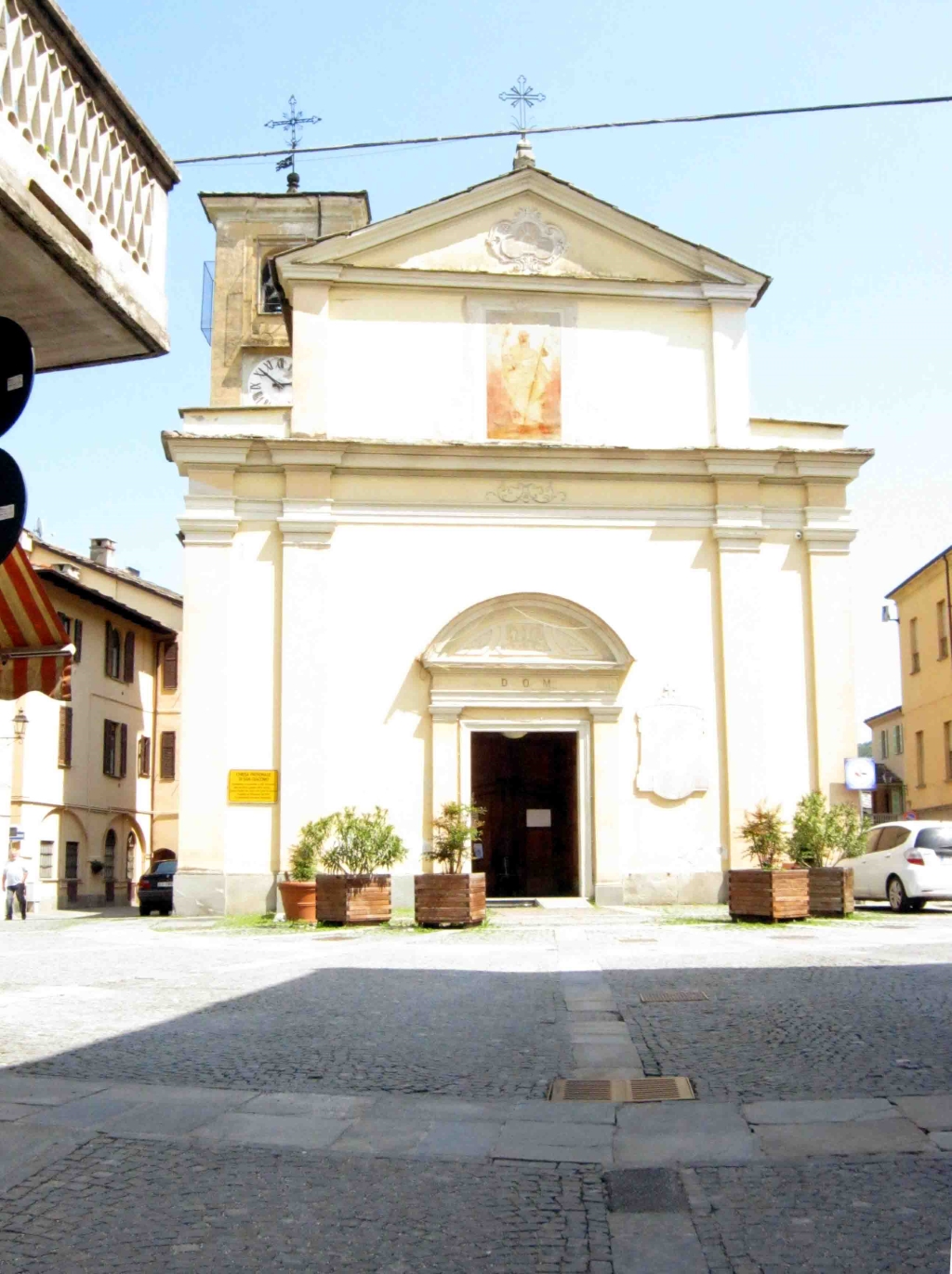 Luserna San Giovanni - San Giacomo