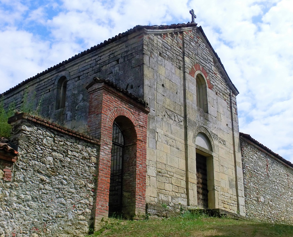 Chiesa di Sant'Innocenzo - Castelletto d'Orba 