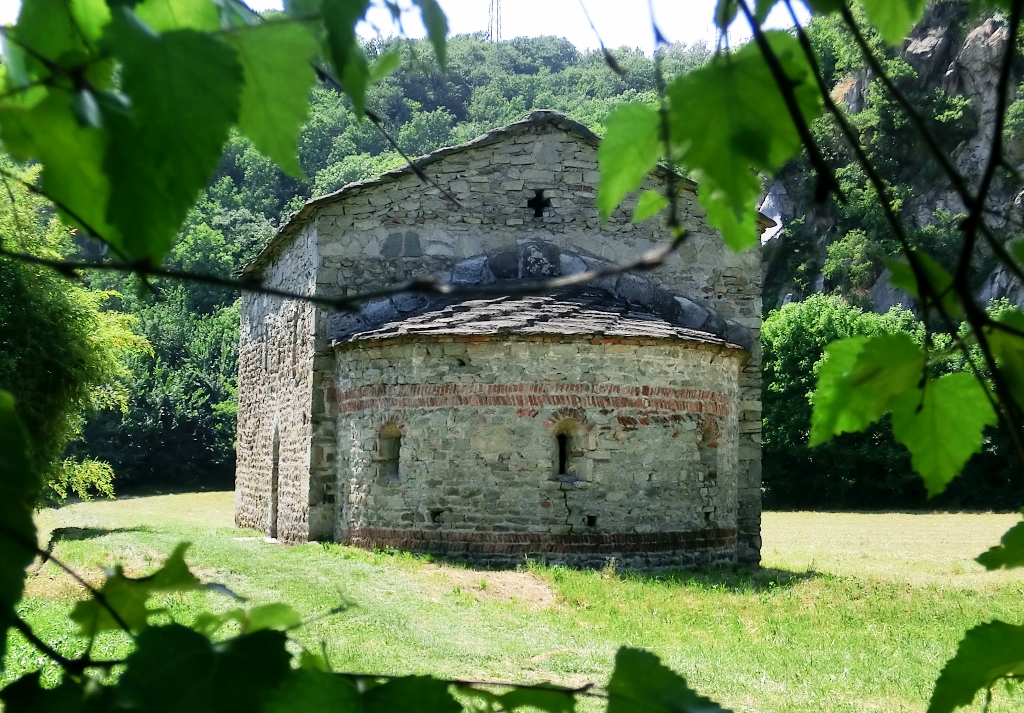 Cappella di San Valeriano (1) - Borgone Susa 