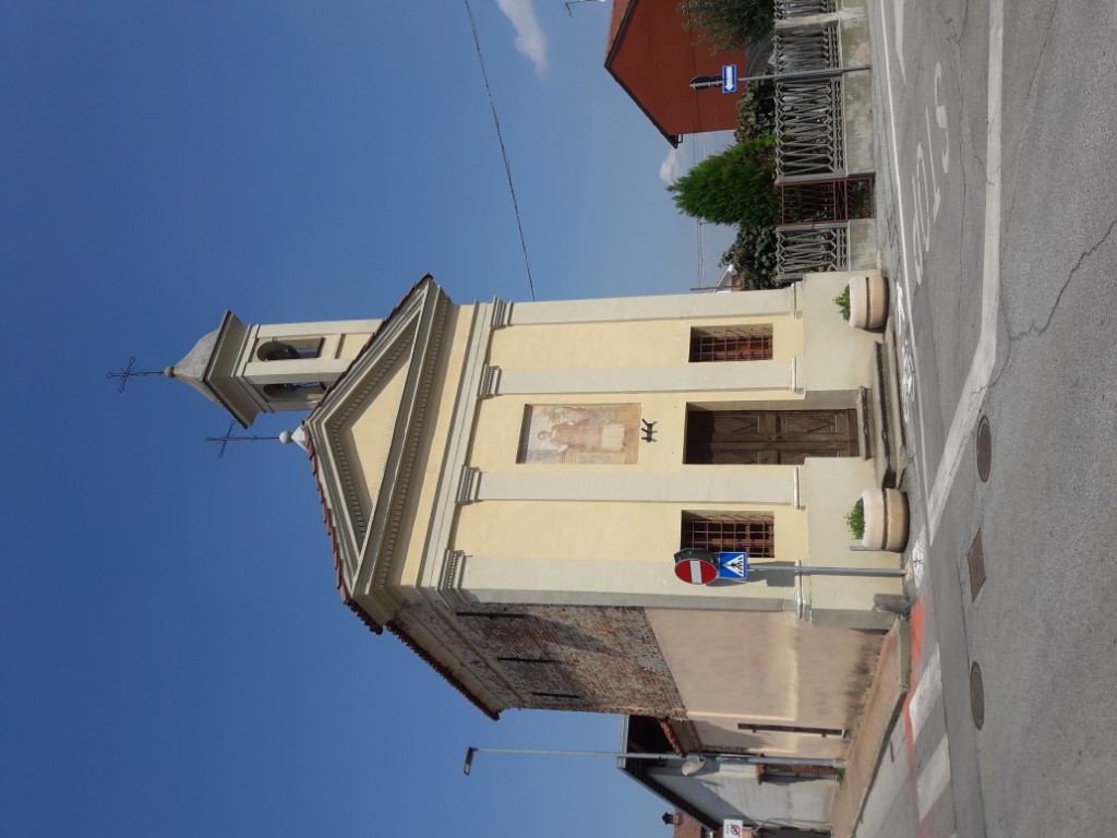 Chiesa di San Lorenzo - Caramagna Piemonte 