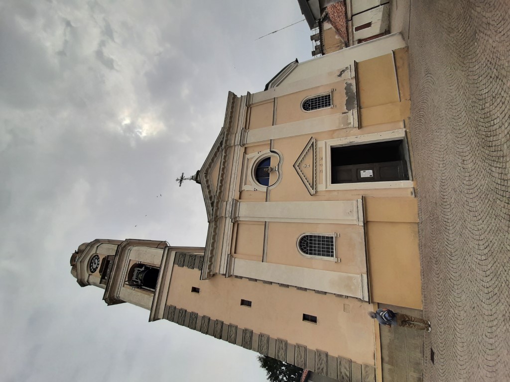 Parrocchiale di San Giacomo Maggiore - Albugnano 