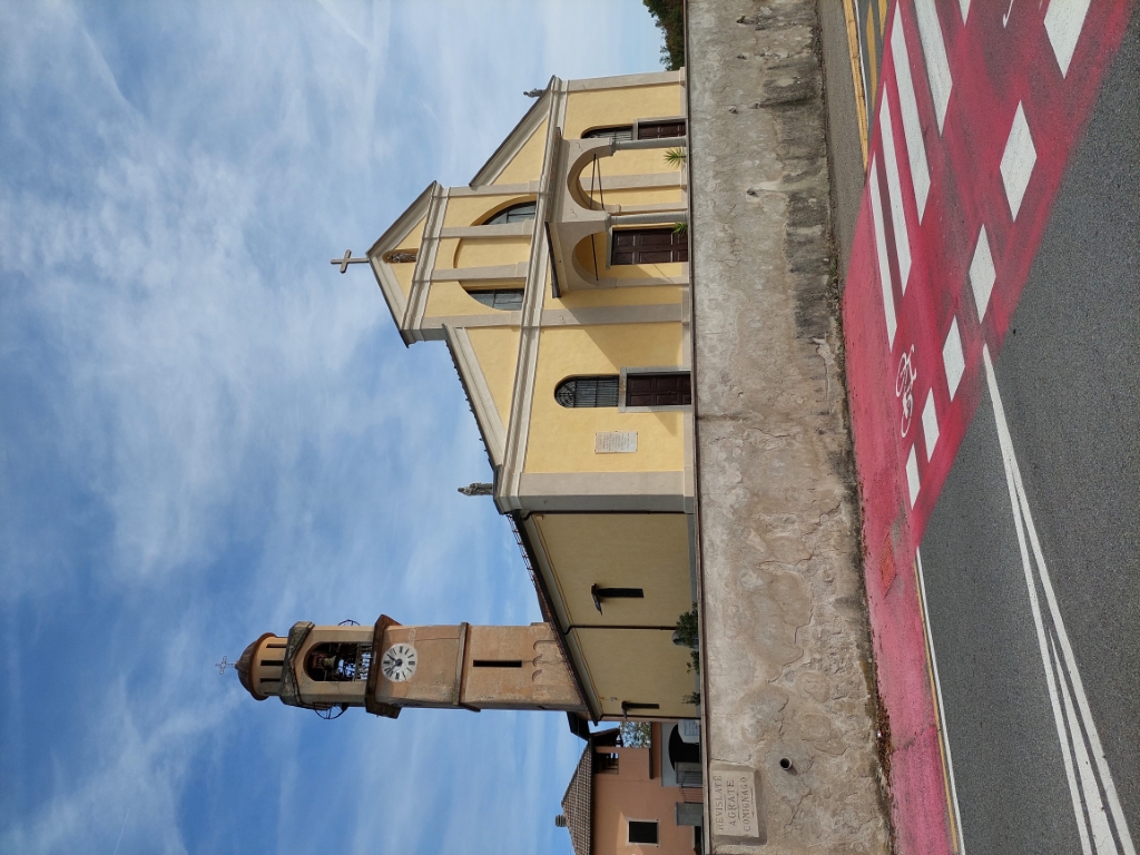Chiesa di Santo Stefano - Veruno  Frazione Revislate