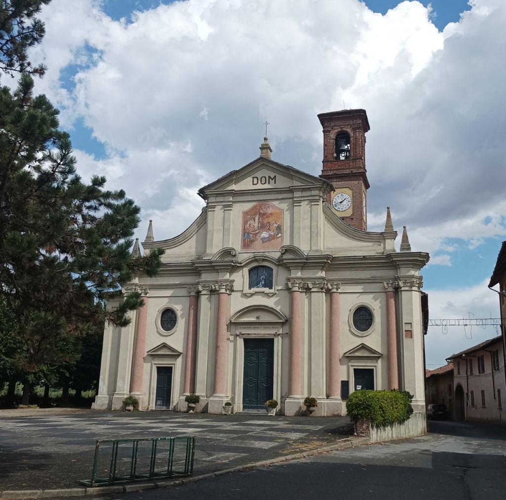 Parrocchiale dei Santi Quirico e Giulitta - Castelnuovo Bormida 